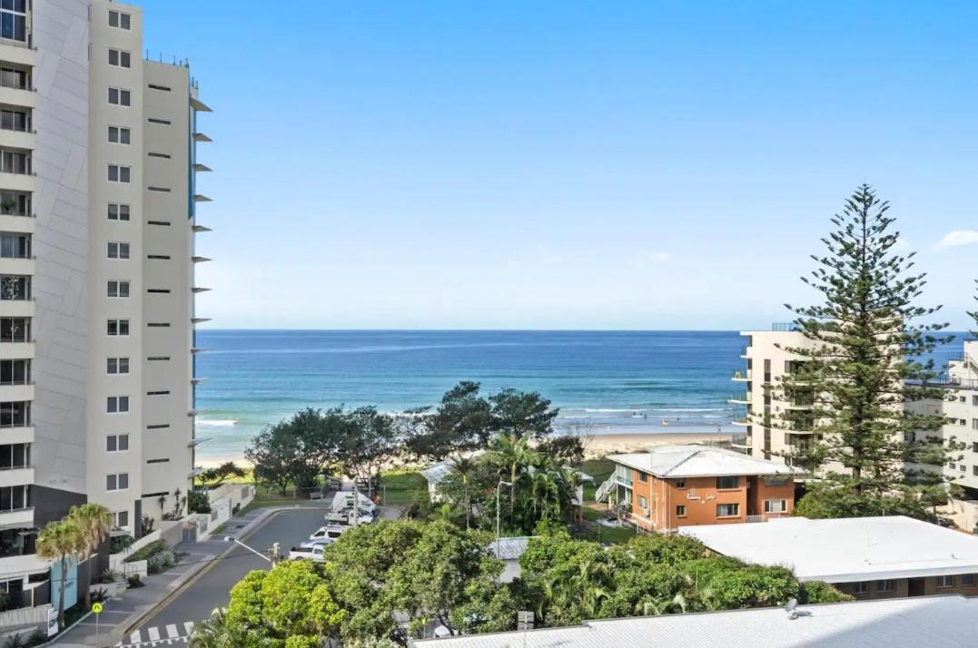 Baronnet Apartments Gold Coast Exterior foto