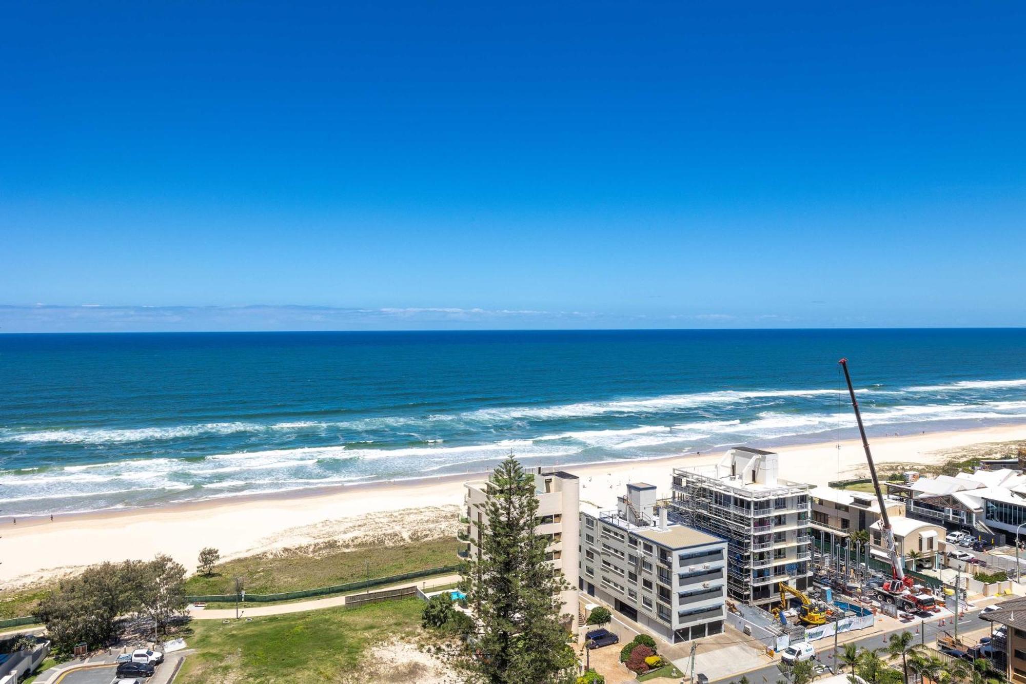 Baronnet Apartments Gold Coast Exterior foto