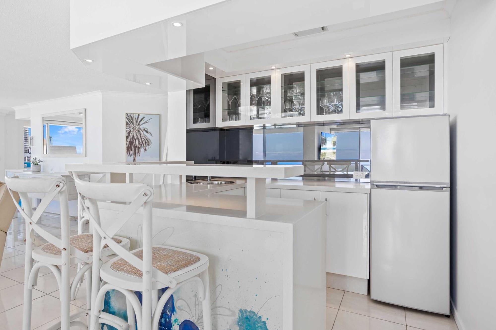Baronnet Apartments Gold Coast Exterior foto