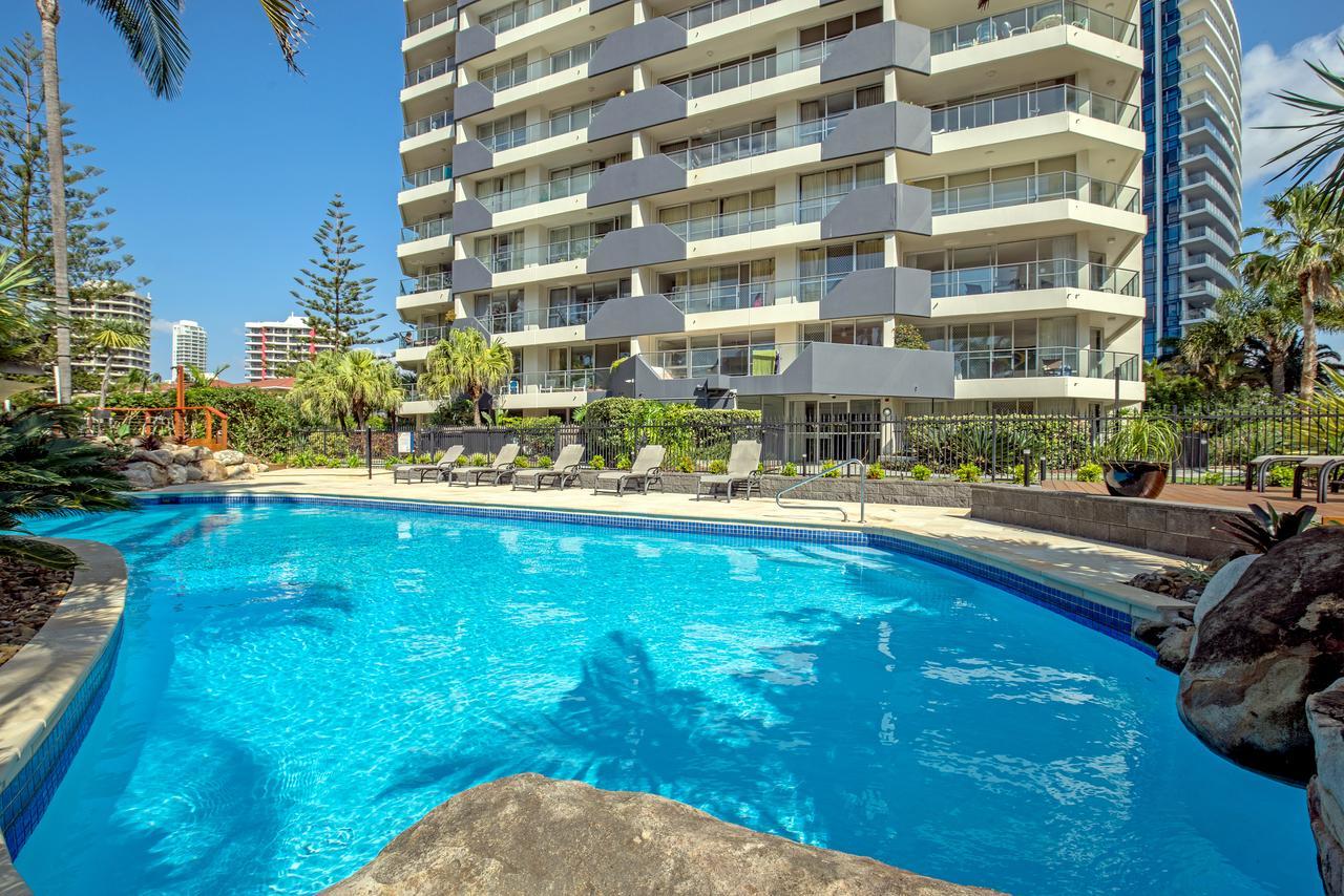 Baronnet Apartments Gold Coast Exterior foto